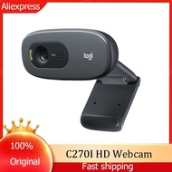 Logitech original network camera CC270i IPTV high-definition video call camera 720P network built-in