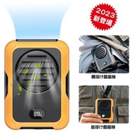 🇯🇵日本直送🔥🔥 2023年最新款 掛腰風扇🌬可當尿袋用⭕️#日本直送 #風力強 #多用途 #夏天 #夏天必備 #日本代購 #日本潮物 #掛腰風扇 #差電器 #尿袋 #流動差電器 #流動電源 #皮帶風