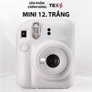 Fujifilm Instax Mini 12 - Máy ảnh chụp lấy ngay - Bảo hành 06 tháng