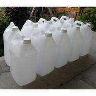 🔥10L TONG AIR TERPAKAI SUDAH DICUCI / USED BOTTLE 10L