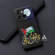 Artaloka88 (LK39) Case Itel P40 Terbaru 2023 - Casing Itel P40 Fashion Case Motif BENDERA