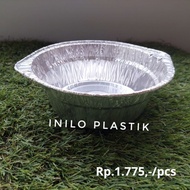 Aluminum Foil Tray OX 1350 Aluminum Foil Tray Container OX-1350 Foil Tray/