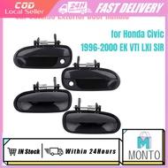 Applicable to Honda's foreign version 1996-2000 Civic EK3 exterior handle Civic EK4 EK9 exterior handle
