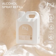 Hy Gallon for sanitizer spray 75% Ethyl Alcohol FOOD GRADE ขนาด 1000ml