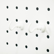 [BACKBONE] Geckotm Magnetic Hook (Two In One Set)|Hole Board Accessories