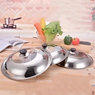 Stainless Steel Wok Cover Pan Lid Wok Lid/Stainless Steel Crock Cover Crock Cover