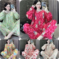 Babydol Women's Long Tole Clothes with cute patterns, size 40-60kg