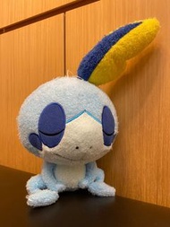 寵物小精靈 淚眼蜥 メッソン Sobble pokemon