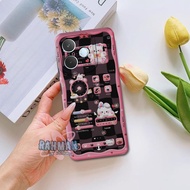 Kaikana Oppo A5 Pro Casing - Latest - Fashion Image Cool Mobile Phone Case, Case hp, Mobile Phone Ba