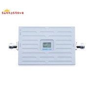 DCS 4G Mobile Signal Amplifier 1800MHz Signal Booster Universal Repeater Cell Phone Signal Booster E