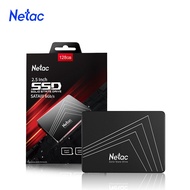 Netac SSD 1 tb 2.5 SATA3 SATA SSD 240 gb 120gb 500gb SSD Disk 480gb 2tb Internal Solid State Hard Drive for Laptop Computer