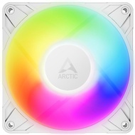 ARCTIC P12 PRO ARGB SINGLE PACK WHITE 120MM FAN CASE CASING ACFAN00311A