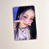 ILLIT debut M2 special photocard featuring Wonhee (Lee Wonhee), Mini Album Vol.1 ‘Magnetic’ benefit 
