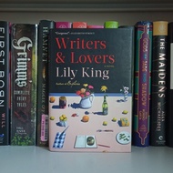 Writers & Lovers by Lily King (Hardcover)