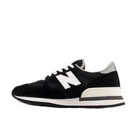New Balance Made in USA 990 Black with White Unused