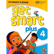 GET SMART PLUS 4 YEAR 4 ENGLISH STUDENT BOOK