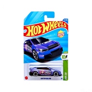 HOT WHEELS CUSTOM KIA EV6