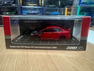 Inno Honda civic FD2 Mugen RR Spec 2008