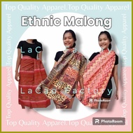 ∭ ∢ ✤ TQA'S ETHNIC MALONG//ASSORTED DESIGN//COSTUME