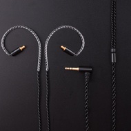 mmcx 0.78 ie40pro a2dc qdc ie80 im耳机线diy升级线