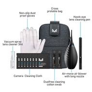 VSGO 17in1 Camera Lens Cleaning Kit Pro VS-A3E ชุดทำความสะอาดกล้องและเลนส์