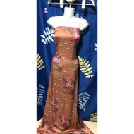 B031 - Latin Silk Fabric, stretch (2.1m x 1.5m)