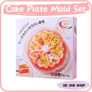 🔥READY STOCK🔥DIY Jelly Pudding Sushi Mold/Sushi Heart Shape Baking Tool/DIY Sushi Mold Set/Sushi Mak