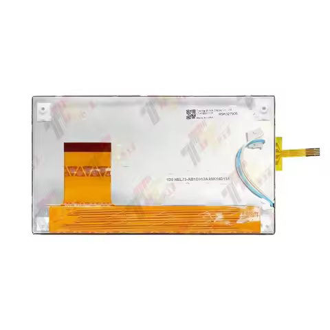 6.5'' Navigation LCD Display with 4 Wires Touch Screen LTA065B1D3F for Hyundai Santa Fe Navi