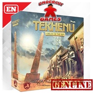 (Board Game) Tekhenu Obelisk of the Sun (2020) Board Game