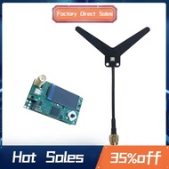 1.2/1.3Ghz Single Antenna VRX Video Receiver  Wide Band 1080MHz to 1360MHz for Fatshark// Goggles V1