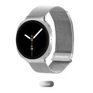 Dây Đeo Thép Thay Thép cho Samsung Galaxy Watch 8 / Watch 8 Classic Dux Ducis Mil.an.ese Series Khôn