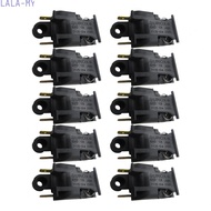 Electric Kettle Thermostat Switch 10 Pack XE3 JB01E 16A for Durable Performance