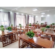 Chinese Tea Art Training Table YI7X