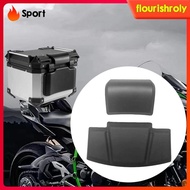 [Flourish] Motorcycle Passenger Backrest Pad Rear Cushion Rear Pad Storage Box