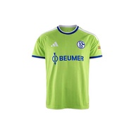 แท้ 100% Adidas Home and Away Football Jerseys Schalke 04 26/27