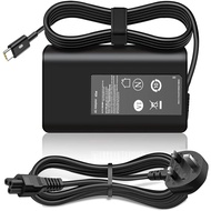 45W USB-C Laptop AC Adapter Charger for Dell XPS 11 XPS 12 XPS 13 9360 9370 9333 9380,Latitude 11 12 13: 5285 5289 7285 3390 5175 5179 5290 5490 5590,Chromebook 13 3380 3180 3389