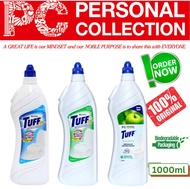 tuff tbc toilet bowl cleaner classic /lemon 1000 ml and 500 ml