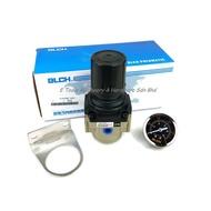 AIRTAC / BLCH AR4000-04 AIR PRESSURE REGULATOR