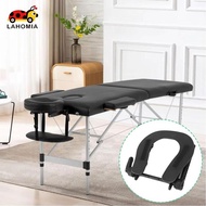 [lahomia] Massage Table Face Cradle Head Rest Cushion Cradle Cushion Adjustable Face