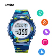 Lovito Casual Simple Exquisite Watch for Baby & Kids LCS099127