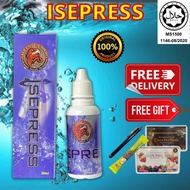 ISEPRESS ORIGINAL HQ BOLEH PILIH FREEGIFT