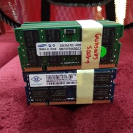 Memory RAM Sodimm 2GB 2Rx8 6400S Samsung Hynix Micron Kingston