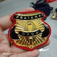 Big pratama gada pin