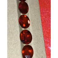 Batu natural unheat garnet ceylon sri lanka