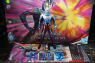Bandai Figure Rise Standard Ultraman Zero 咸蛋 超人