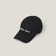 ELEVEN - Number Eleven Classic Line Cap - Black