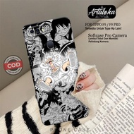 OPPO F9/F9 PRO Case Fashion Case Anime Softcase Hp OPPO F9/F9 PRO Silicone Pro Camera OPPO F9/F9 PRO
