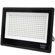  YETPlus LEDEON JD6106 Waterproof Wired SMD LED Outdoor Flood Light (50W/100W/200W)