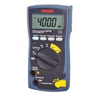 DIGITAL MULTIMETER SANWA CD-770 -ACHREEMA