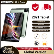 Tablet PC 10.1Inch RAM 6GB ROM 128GB TABLET ANDROID TABLET GAMING 5G